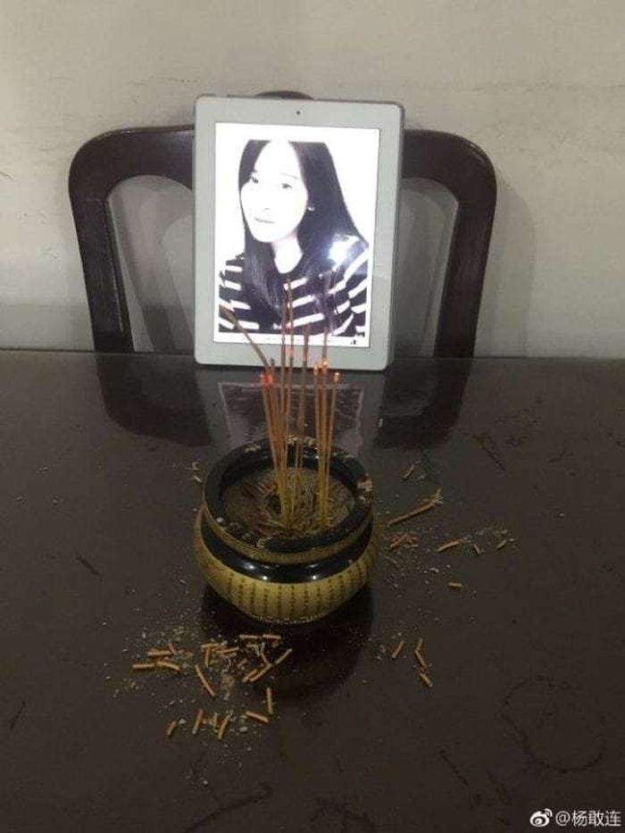 istri Zhu yang dibunuh laalu disimpan dalam kulkas
