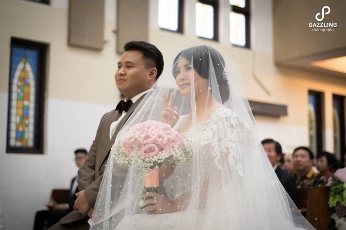 Potret Wendy Lo, Adik Sarwendah yang Cantiknya Tak Kalah dari sang Kakak