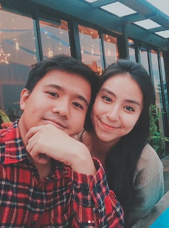 Clairine Clay dan Jojo Suherman