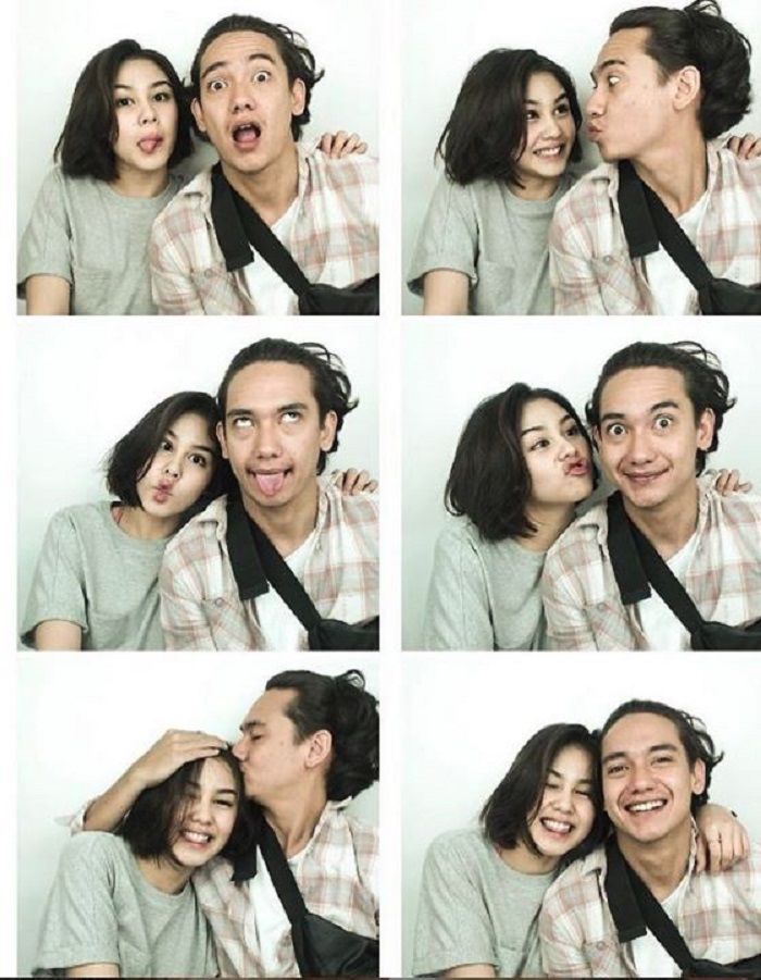 Vanesha Prescilla dan Adipati Dolken
