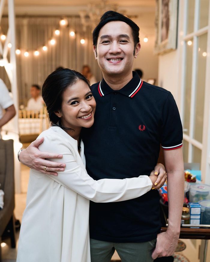 Siti Adira Kania dan sang Ayah, Aldi Bragi.