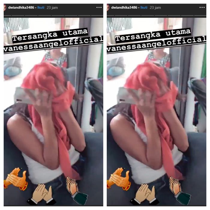 Unggahan Dwi Andhika
