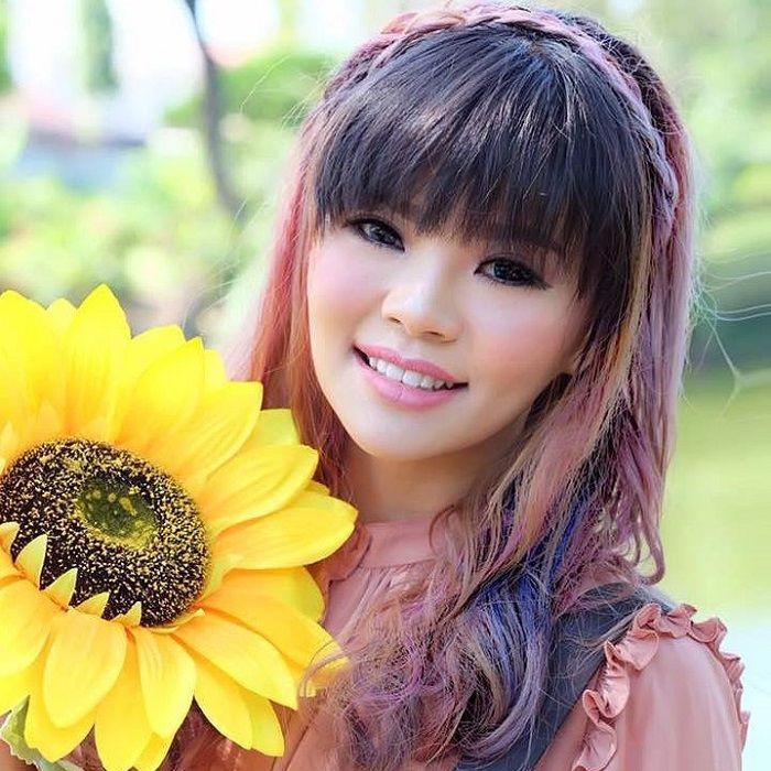 Potret Wendy Lo, Adik Sarwendah yang Cantiknya Tak Kalah dari sang Kakak