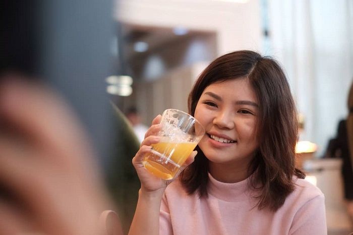 Potret Wendy Lo, Adik Sarwendah yang Cantiknya Tak Kalah dari sang Kakak