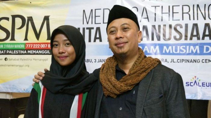 Perbedaan Mencolok Perlakuan Anak Opick pada Bebi Silvana dan Yuliast Mochamad yang Dulu Berseteru