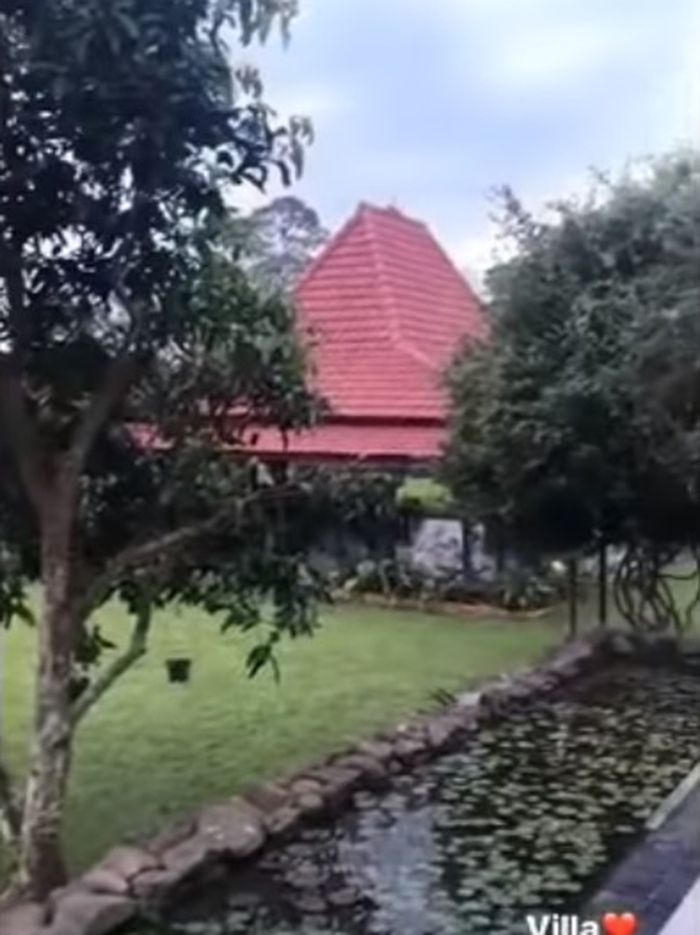 Villa Ruben Onsu