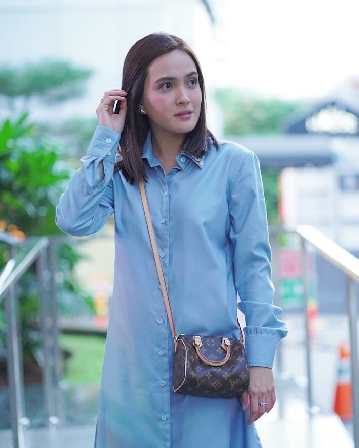 Shandy Aulia pernah batal menikah dengan tunangannya, Dave Laksono