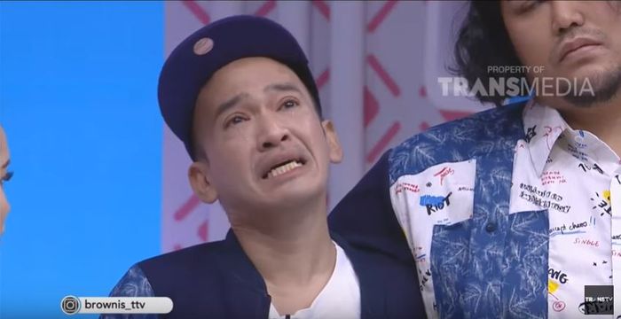 Tangis Ruben Onsu Pecah Ketika Menceritakan Kondisi Terkini Dirinya dan Keluarganya Pasca Teror Misterius