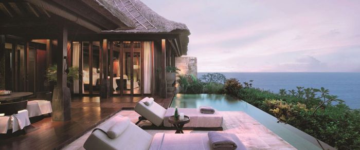 Bvlgari Hotel & Resorts Bali.