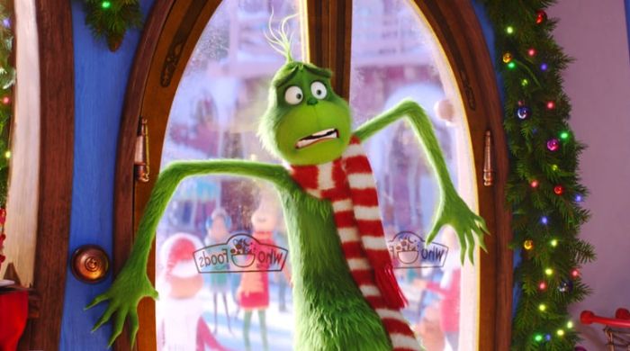 Dr. Seuss' The Grinch