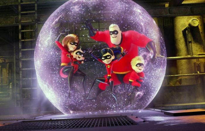 Incredibles 2