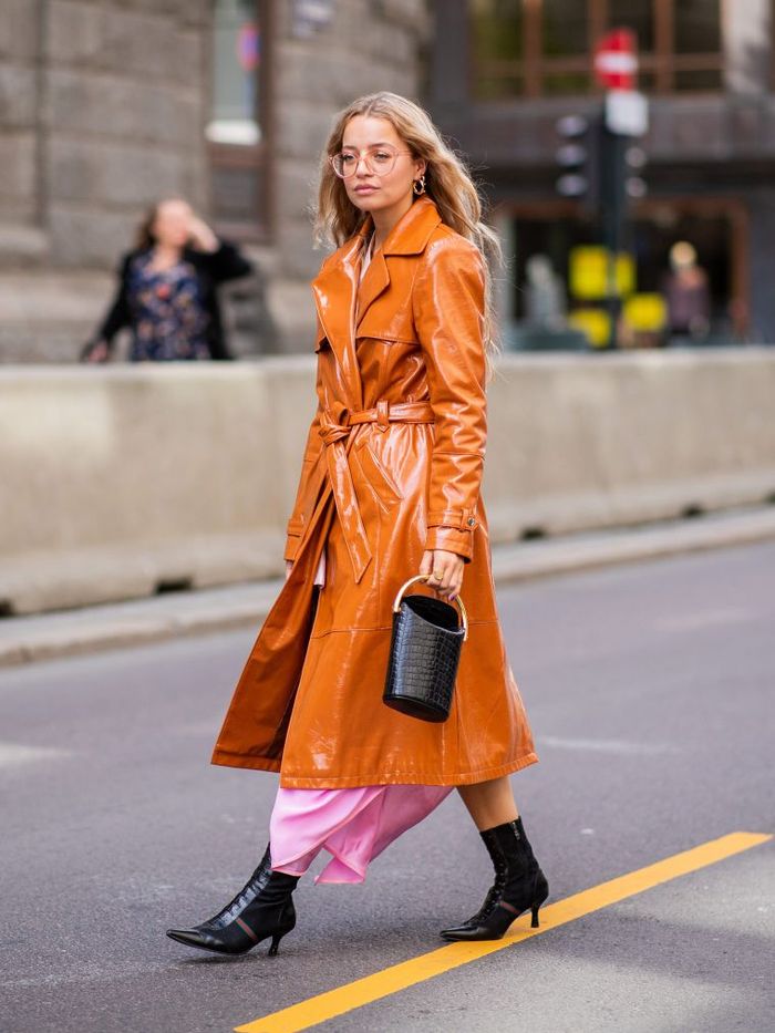 Rain coat