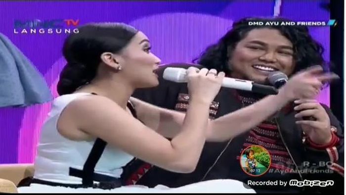Ivan Gunawan Pernah Minta Ayu Ting Ting Putus dari sang Kekasih di Awal Pertemuan