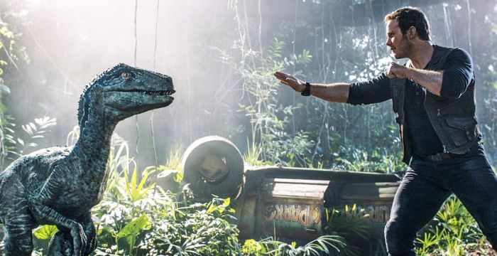 Jurassic World: Fallen Kingdom