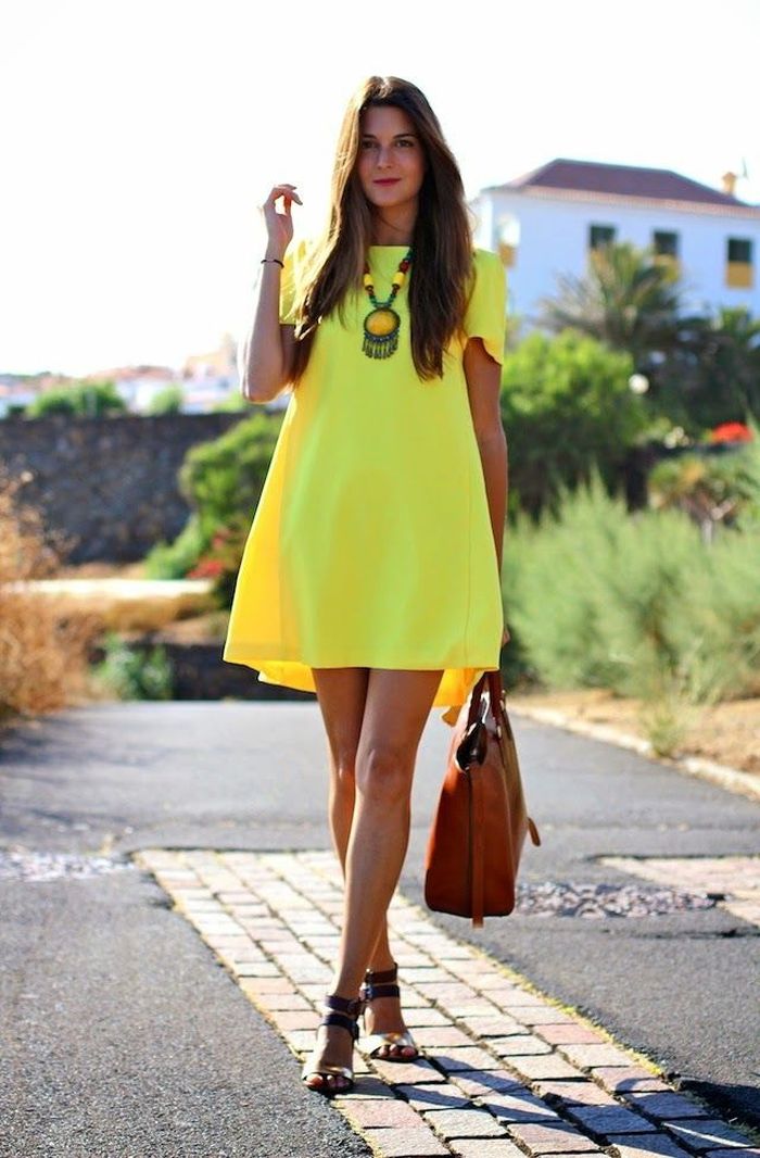 Fashion neon