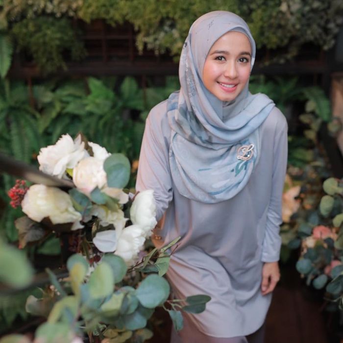 Laudya Cynthia Bella batal menikah dengan menikah dengan Afif Kalla