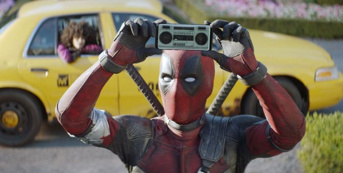 Deadpool 2