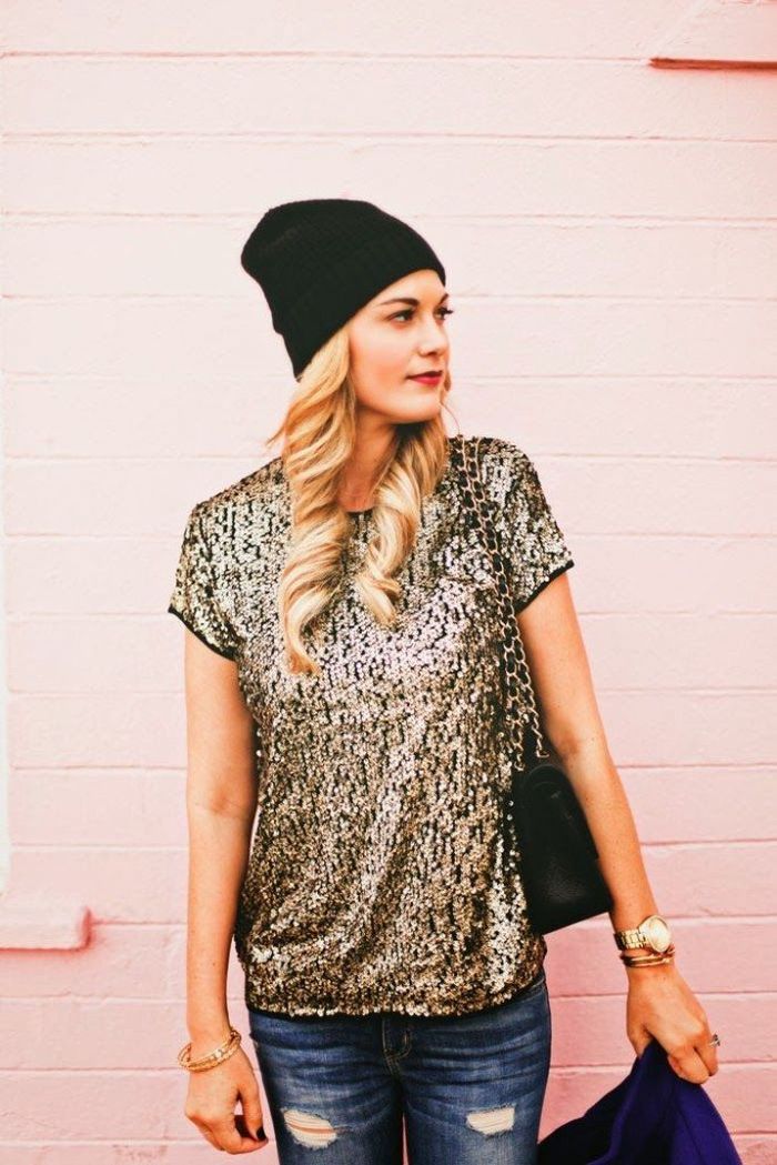 Fashion sequin