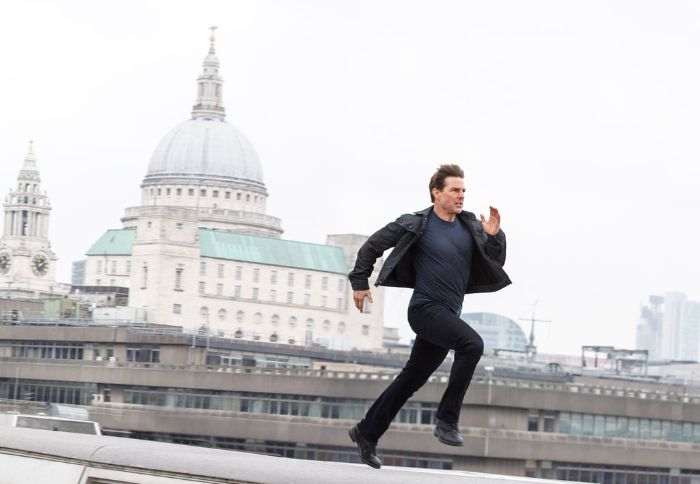 Mission: Impossible - Fallout