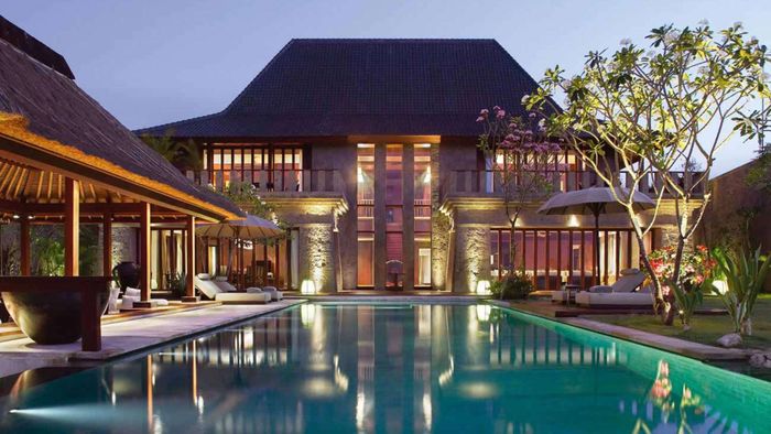 Bvlgari Hotel & Resorts Bali.