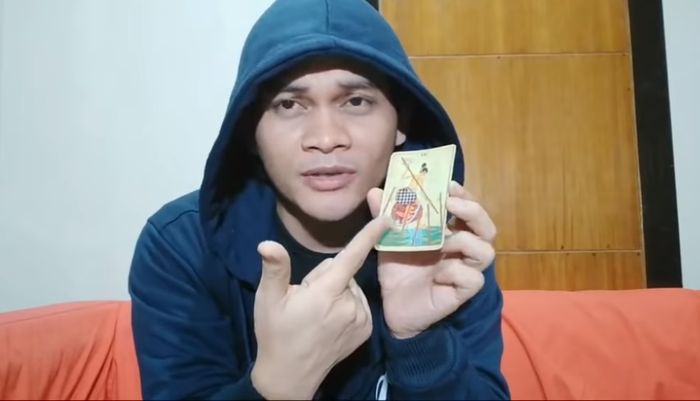 Mbah Mijan ramal hubungan asmara Luna Maya dan Ariel Noah