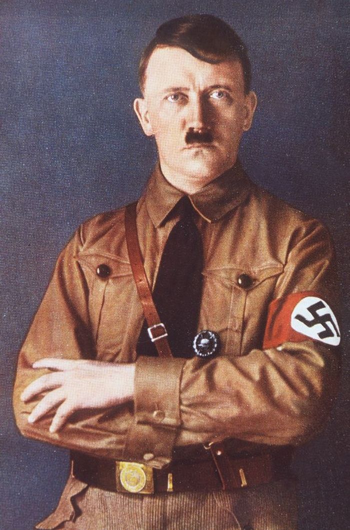 Ramalan Nostradamus soal Adolf Hitler.