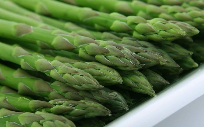 Asparagus untuk libido yang baik.