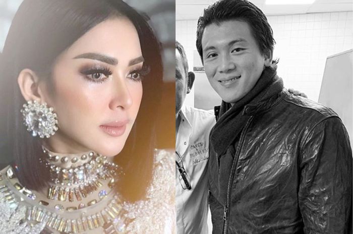 Instagram/princessyahrini dan reinobarack
Syahrini dan Reino Barack