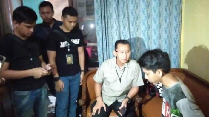 Gigolo pembunuh Sisca Icun Sulastri
