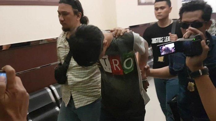 Pelaku pembunuh Sisca Icun Sulastri