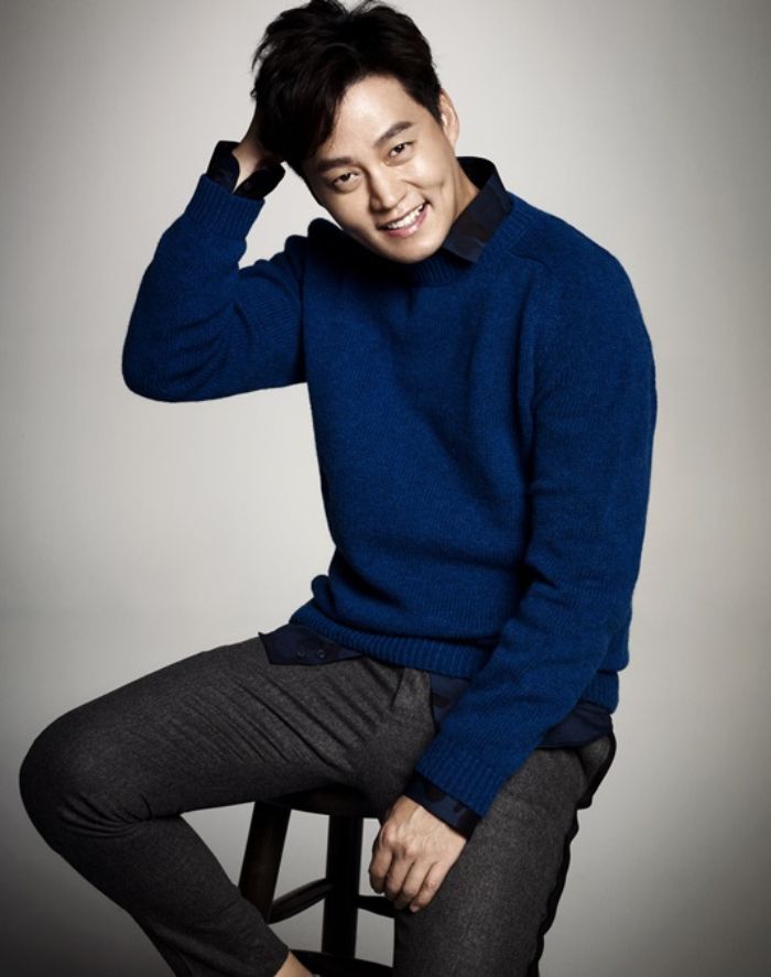 Lee Seo Jin