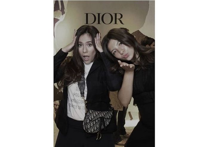 Wulan Guritno dan Putrinya, Shaloom Razade