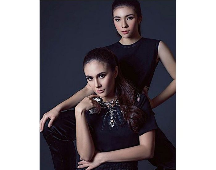 Wulan Guritno dan Putrinya, Shaloom Razade