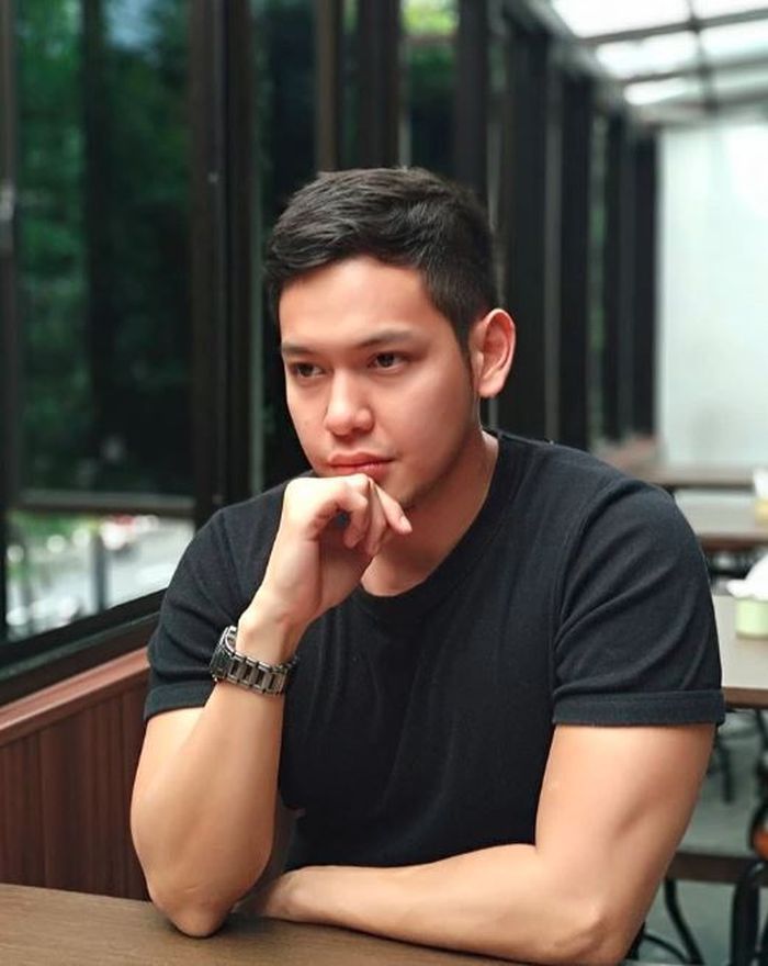 Dekat Gara-gara Adegan Ranjang, Ferly Putra Brondong Andi Soraya Kini Jadi Kader Partai