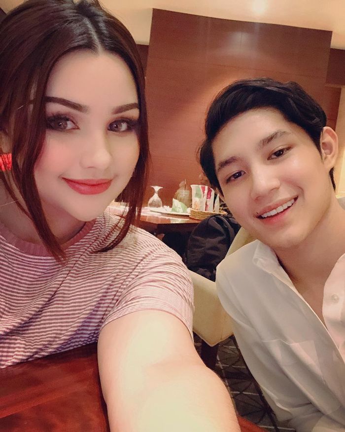 Potret Kebersamaan Teuku Rassya dan Ibu Sambungnya, Nourah Sheivirah