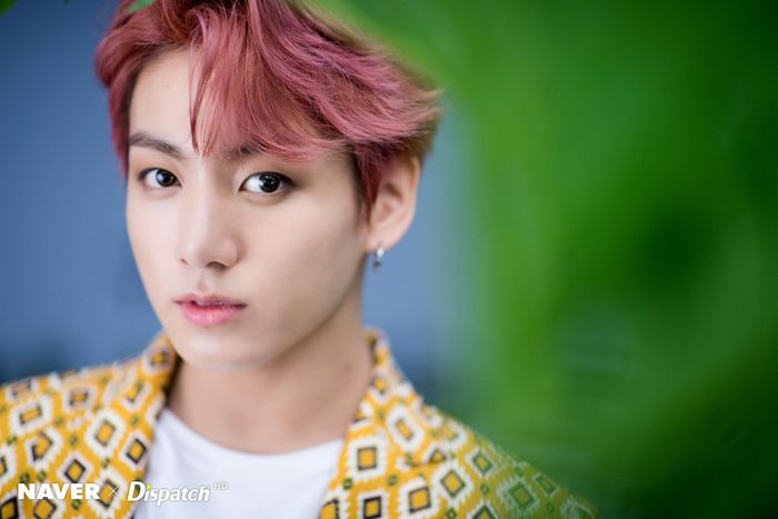 Jungkook 'BTS'
 