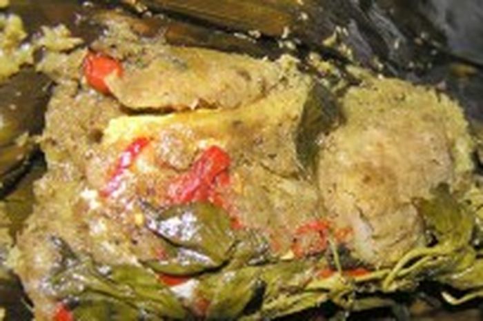 Pepes Jambal