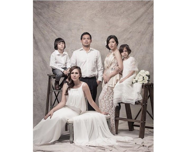 Wulan Guritno dan Putrinya, Shaloom Razade