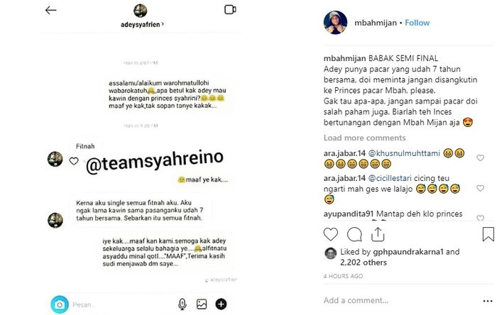 Pengakuan Adey Syafrien, pengusaha kaya yang diduga lamar Syahrini