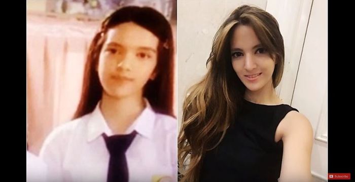 7 Foto Transformasi Nia Ramadhani Sebelum Jadi Istri Konglomerat sampai Jadi Hot Mama dan Sosialita, Tetap Cantik!