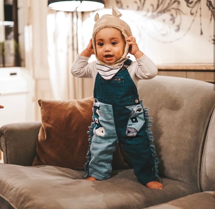Kaleidoskop 2018: Gempita Hingga Rafathar, Berikut 5 Anak Selebritis Terpopuler Sepanjang 2018