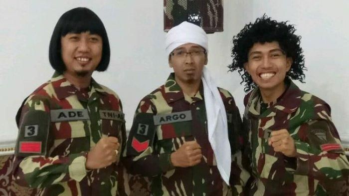 Aa Jimmy dikabarkan meninggal sementara Ade Jigo ditemukan selamat