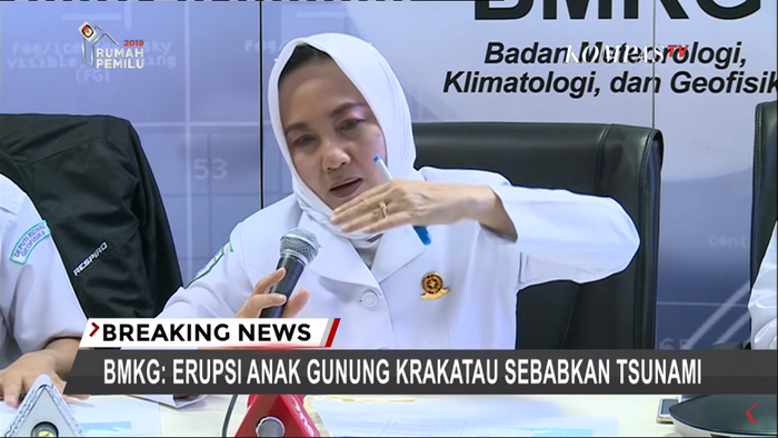 5 Fakta Tsunami Banten, Fenomena Langka hingga Kemiripan dengan Tsunami Palu