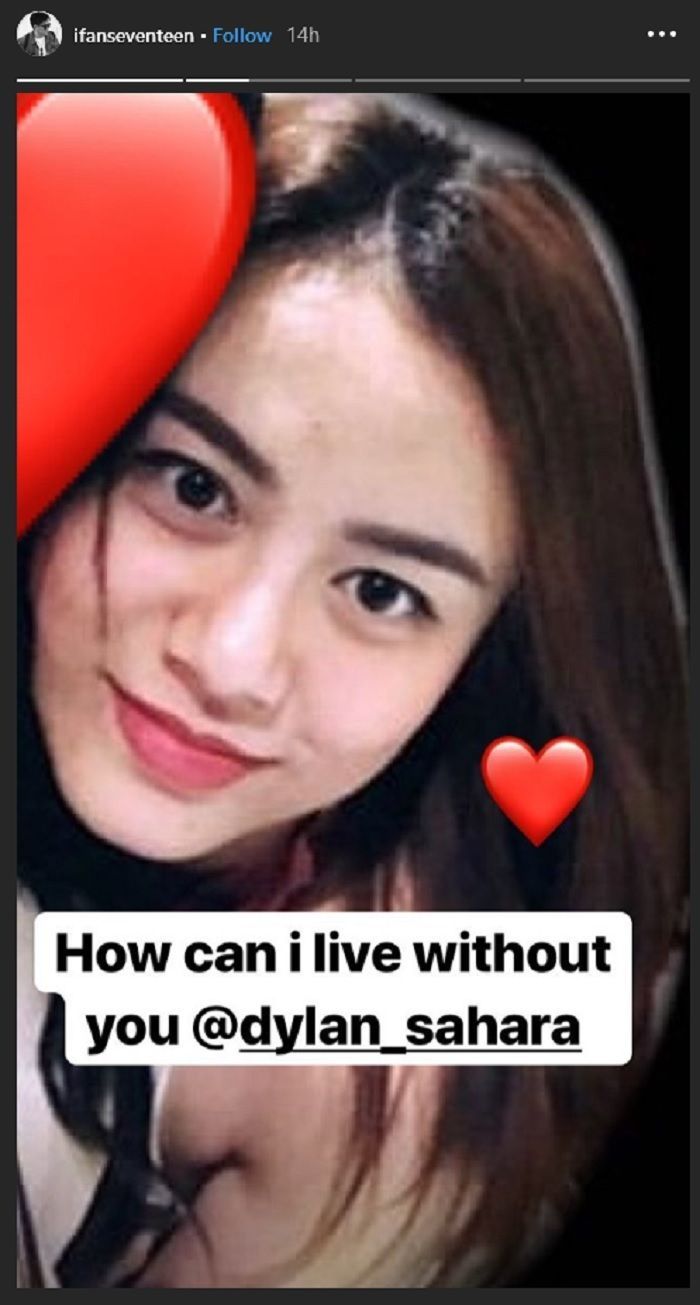 Dylan Sahara Meninggal Dunia, Sifat Asli Sang Istri Ini Buat Ifan Seventeen Susah Move On