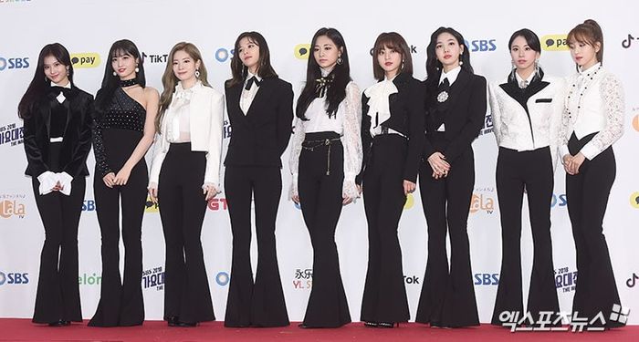 TWICE
