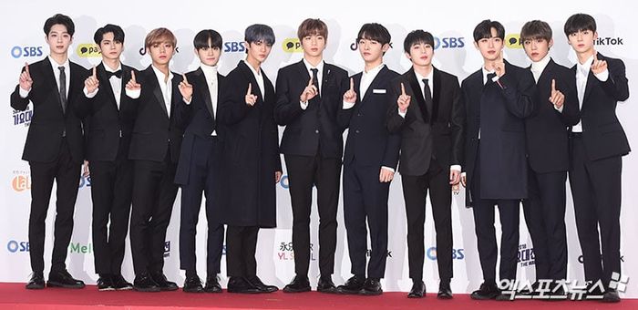 Wanna One