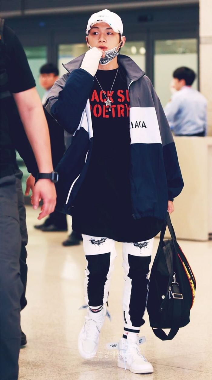 Kang Daniel Wanna One