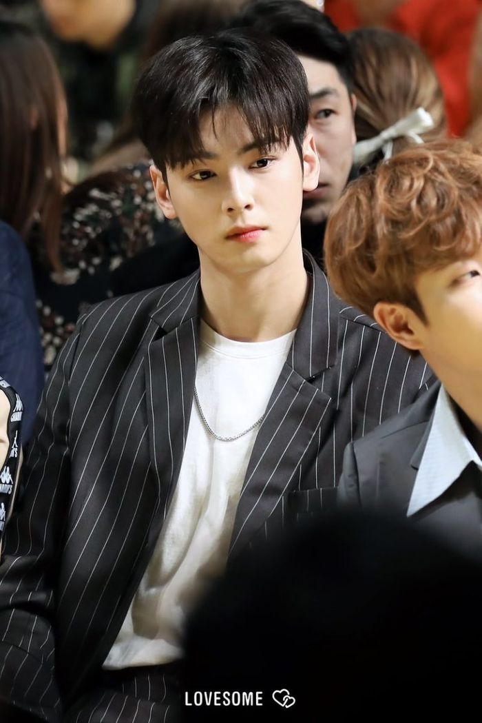 Cha Eun Woo ASTRO