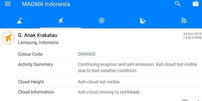 Aplikasi Magma Indonesia.