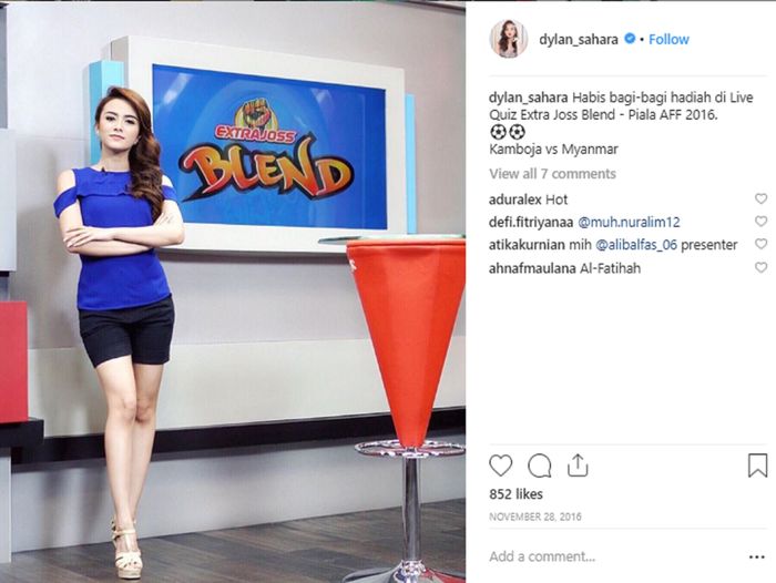 Mengenang Dylan Zahara, Inilah 5 Momen saat Dylan Memandu Program TV